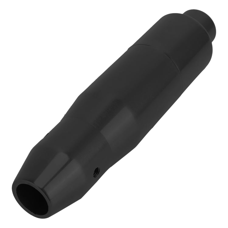 Universal Button Car Gear Head Gear Shift Knob(Black) by buy2fix