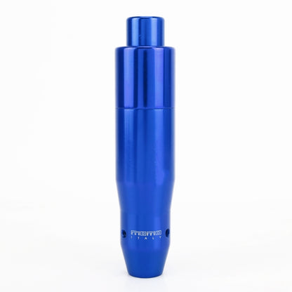 Universal Button Car Gear Head Gear Shift Knob(Blue) by buy2fix