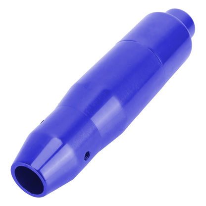 Universal Button Car Gear Head Gear Shift Knob(Blue) by buy2fix