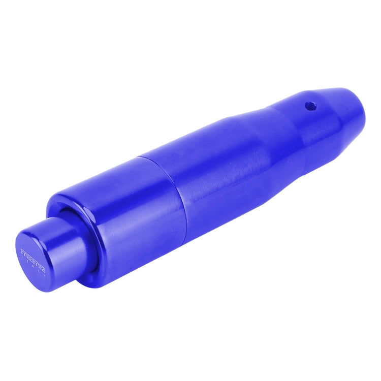 Universal Button Car Gear Head Gear Shift Knob(Blue) by buy2fix