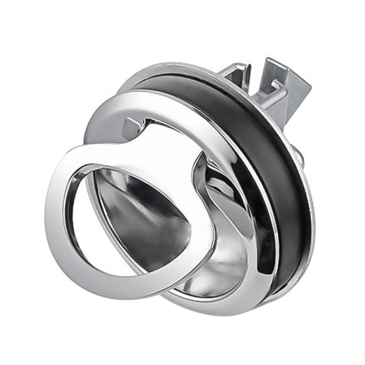 RV / Yacht / Washroom Door Catch Latch Release Cupboard Door Stop Drawer Cabinet Locker, without Key by buy2fix