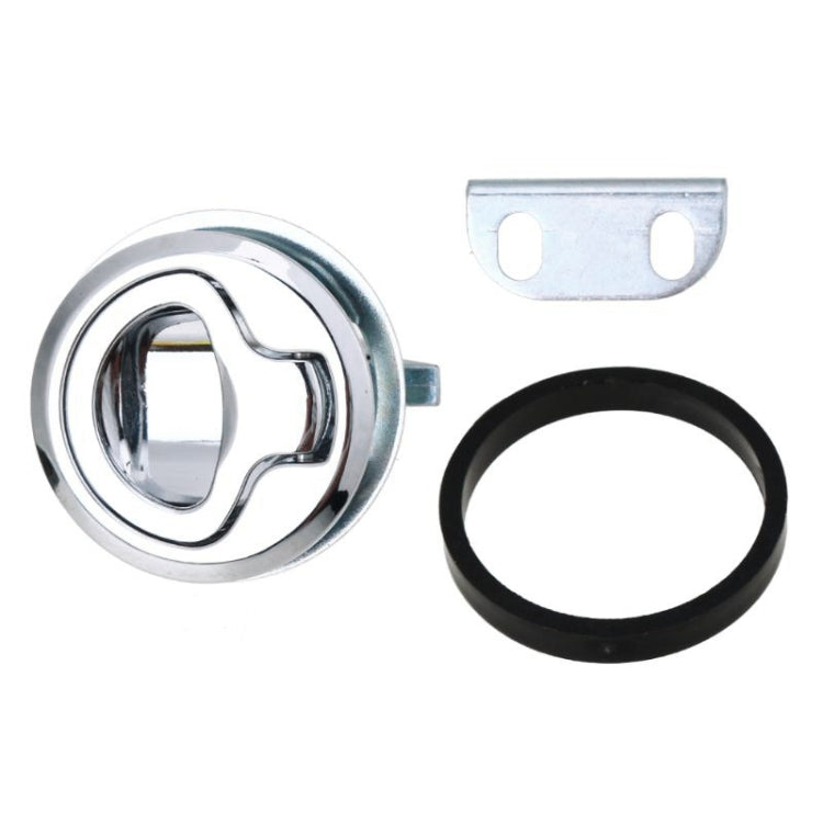 RV / Yacht / Washroom Door Catch Latch Release Cupboard Door Stop Drawer Cabinet Locker, without Key - Locks & Hasps by buy2fix | Online Shopping UK | buy2fix