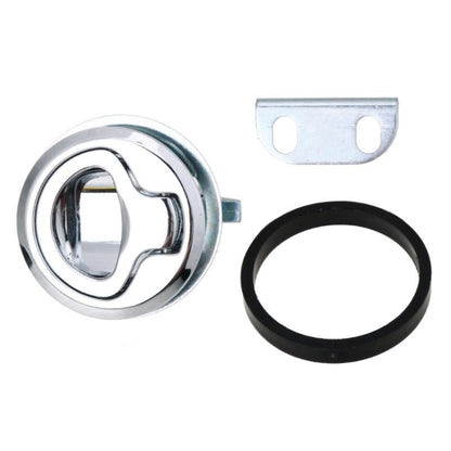 RV / Yacht / Washroom Door Catch Latch Release Cupboard Door Stop Drawer Cabinet Locker, without Key - Locks & Hasps by buy2fix | Online Shopping UK | buy2fix