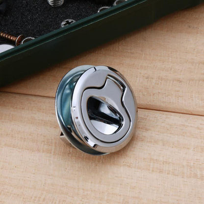 RV / Yacht / Washroom Door Catch Latch Release Cupboard Door Stop Drawer Cabinet Locker, without Key - Locks & Hasps by buy2fix | Online Shopping UK | buy2fix
