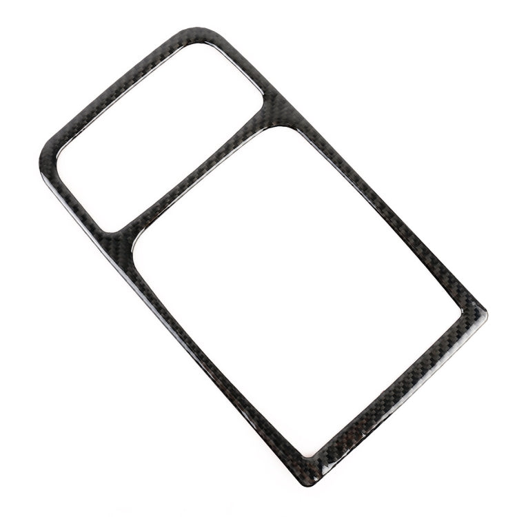 Car Carbon Fiber Roof Light Decorative Frame for Audi A3 2014-2018 by buy2fix