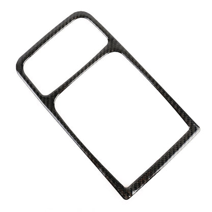 Car Carbon Fiber Roof Light Decorative Frame for Audi A3 2014-2018 by buy2fix