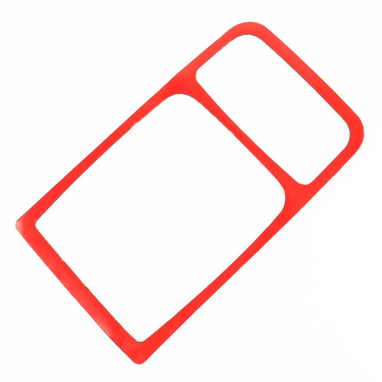 Car Carbon Fiber Roof Light Decorative Frame for Audi A3 2014-2018 by buy2fix