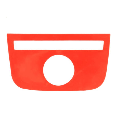 Car Carbon Fiber Rear Air Outlet Decorative Panel for Audi A3 2014-2018 - Car Interior Mouldings by buy2fix | Online Shopping UK | buy2fix