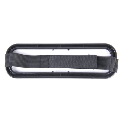 YQ-098 Vehicle Car Hanging Tissue Box Holder,Black by buy2fix