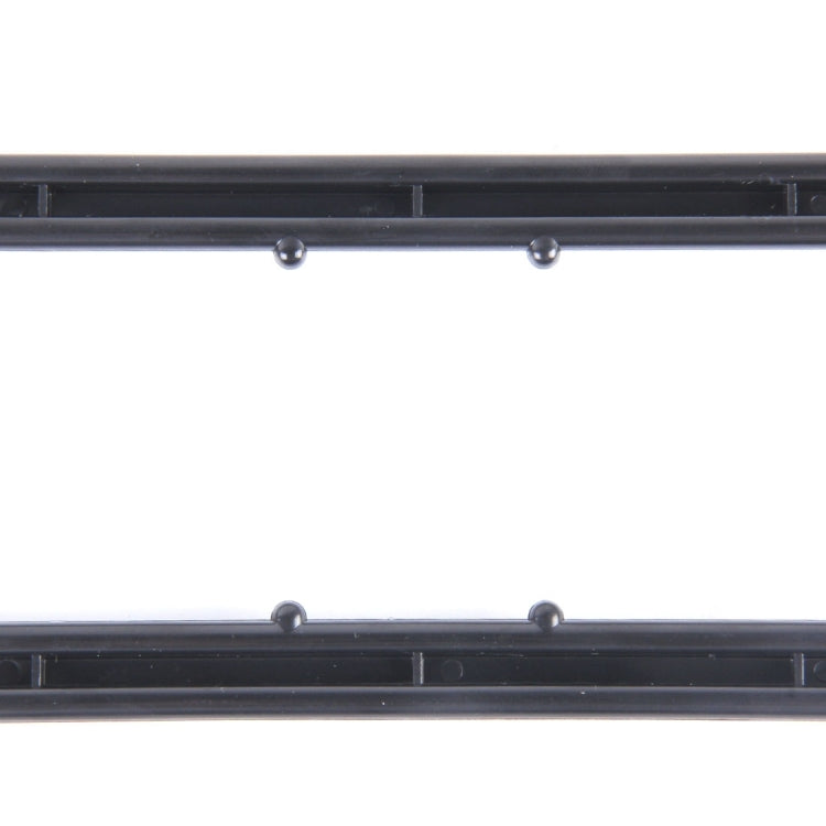 YQ-098 Vehicle Car Hanging Tissue Box Holder,Black by buy2fix