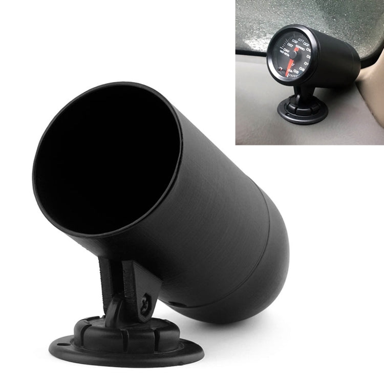 2 inch 12V Universal Car ABS Modified Instrument Housing - Clocks & Car Meters by buy2fix | Online Shopping UK | buy2fix