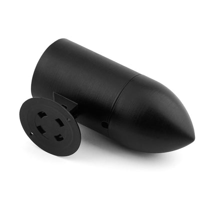 2 inch 12V Universal Car ABS Modified Instrument Housing - Clocks & Car Meters by buy2fix | Online Shopping UK | buy2fix