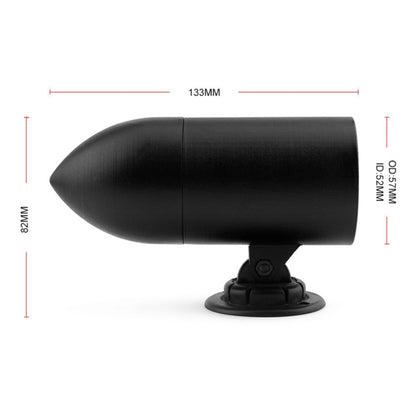 2 inch 12V Universal Car ABS Modified Instrument Housing - Clocks & Car Meters by buy2fix | Online Shopping UK | buy2fix