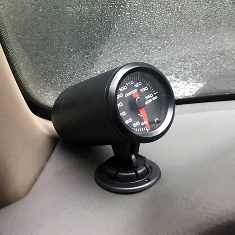 2 inch 12V Universal Car ABS Modified Instrument Housing - Clocks & Car Meters by buy2fix | Online Shopping UK | buy2fix