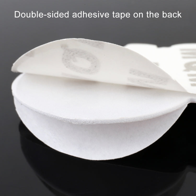 V6 Shape Car Metal Body Decorative Sticker(Silver) by buy2fix