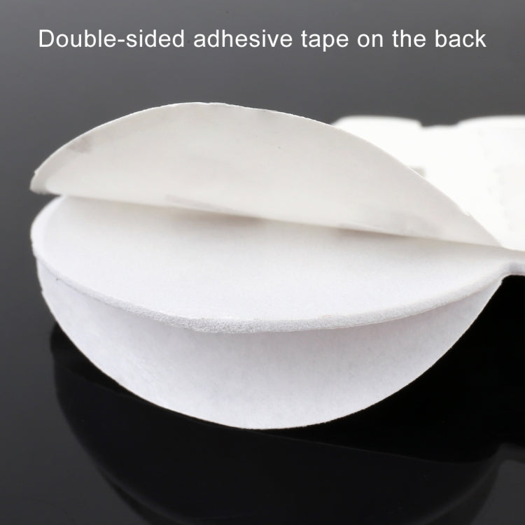 V8 Separate Shape Car Metal Body Decorative Sticker by buy2fix