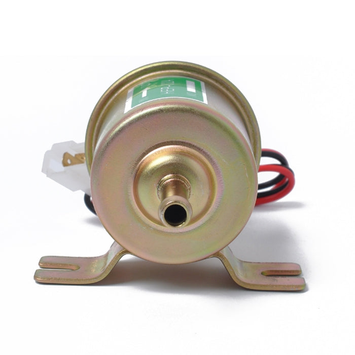 HEP-02A 24V Electric Fuel Pump for Car modification(Gold) by buy2fix