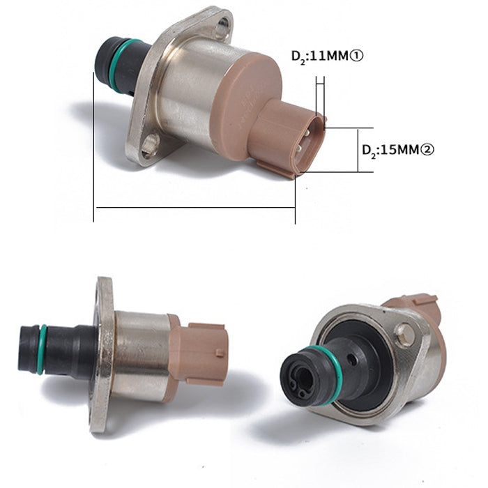 A0933 Electric Fuel SCV Valve Electric Fuel Metering Valve 1460A037 for Nissan - Engine Fittings by buy2fix | Online Shopping UK | buy2fix