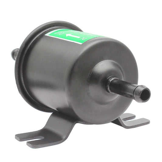 HEP-02A 12V Electric Fuel Pump for Car modification - Engine Fittings by buy2fix | Online Shopping UK | buy2fix