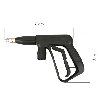 High Temperature High Pressure Large Hole Nozzle Water Gun for Steam Car Washer, Spray Nozzle Cylindrical: 3.0 by buy2fix