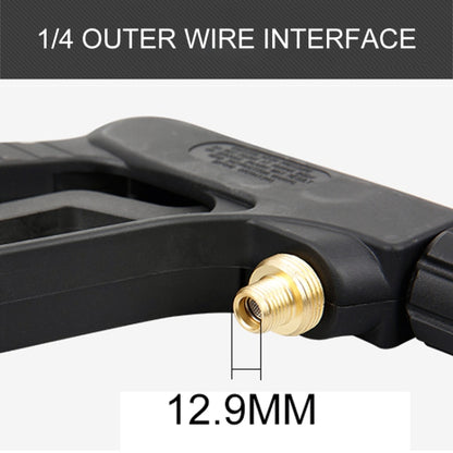 High Temperature High Pressure Large Hole Nozzle Water Gun for Steam Car Washer, Spray Nozzle Cylindrical: 3.0 by buy2fix