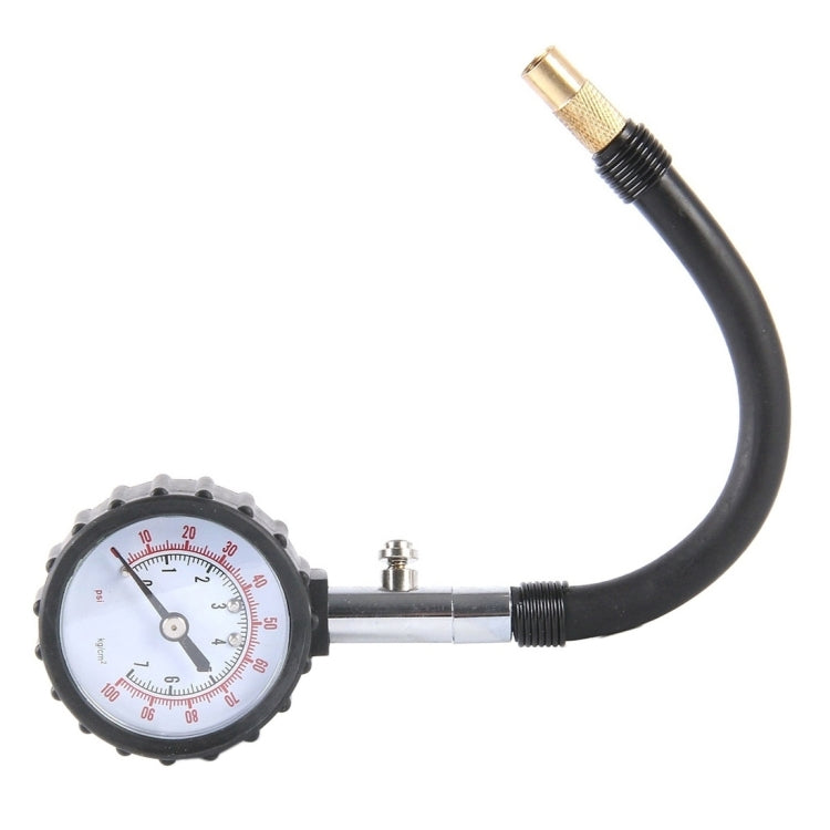 PCT-6231 Professional Pressure Tire Gauge - Tire Pressure Gauges by buy2fix | Online Shopping UK | buy2fix