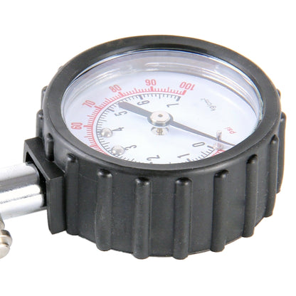 PCT-6231 Professional Pressure Tire Gauge - Tire Pressure Gauges by buy2fix | Online Shopping UK | buy2fix