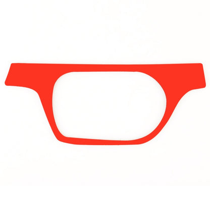 Carbon Fibre Car Headlight Switch Decorative Sticker for Audi Q3 2013-2018 by buy2fix