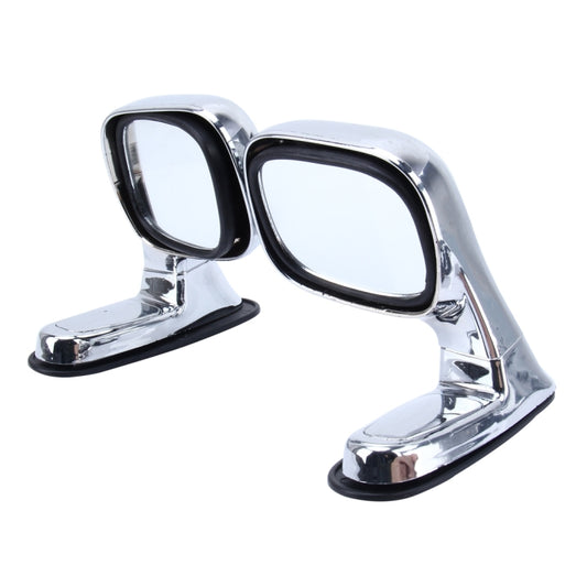 2 PCS SY-089A 360 Degree Rotatable Two Side Assistant Mirror for Auto Car by buy2fix