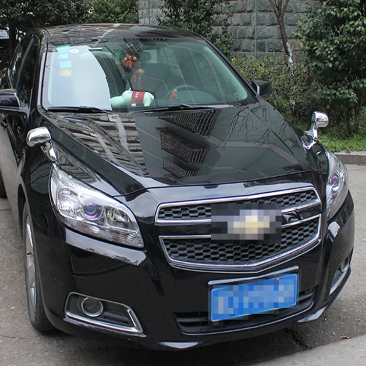 2 PCS SY-089A 360 Degree Rotatable Two Side Assistant Mirror for Auto Car by buy2fix