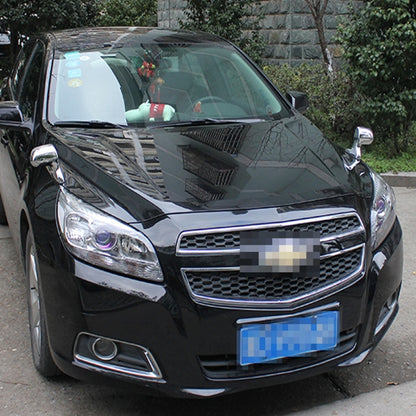 2 PCS SY-089A 360 Degree Rotatable Two Side Assistant Mirror for Auto Car by buy2fix