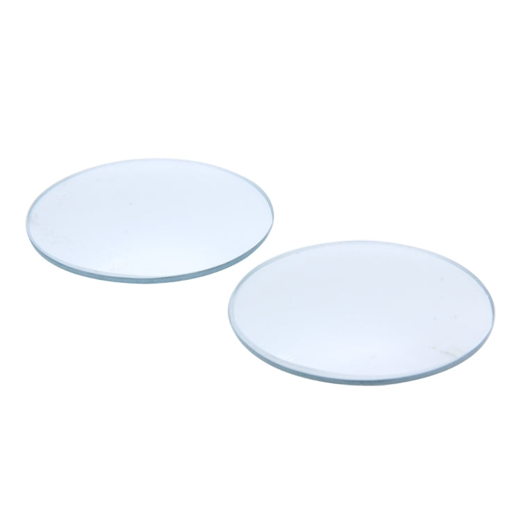 2 PCS XIAOLIN XL-1008A Car Blind Spot Rear View 360 Degree Angle Adjustable Wide Angle Mirror, Diameter: 5cm by buy2fix