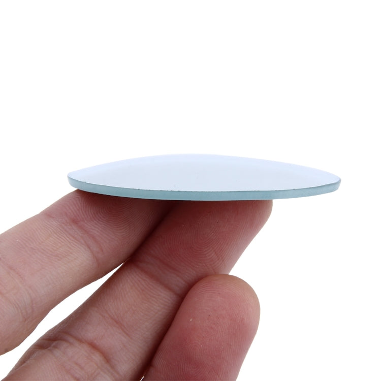 2 PCS XIAOLIN XL-1008A Car Blind Spot Rear View 360 Degree Angle Adjustable Wide Angle Mirror, Diameter: 5cm by buy2fix