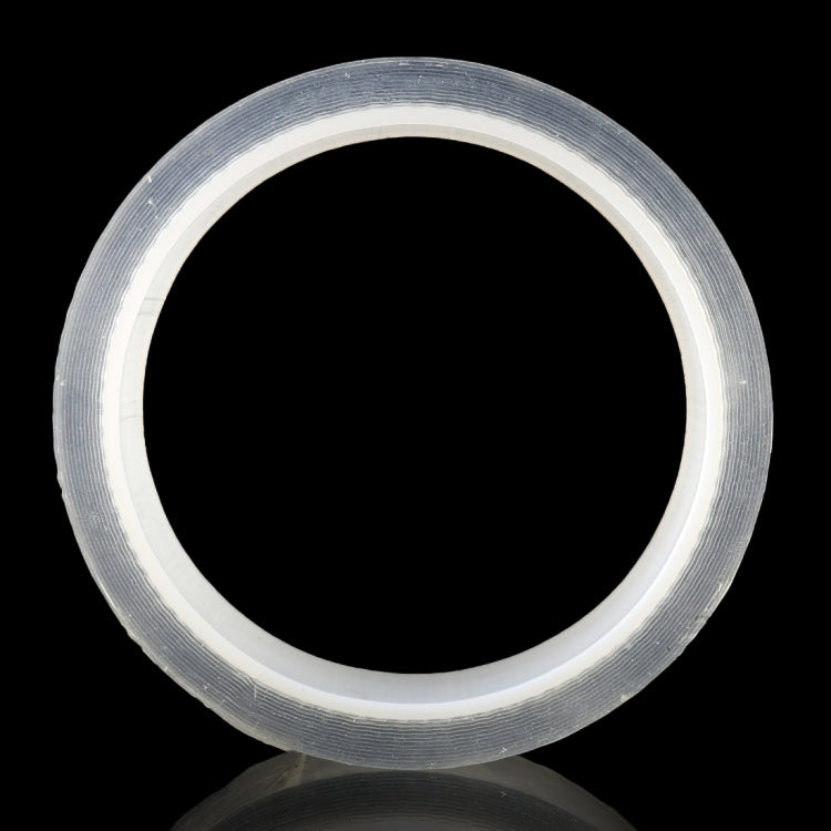 Car Door Anti-collision Strip Protection Guards Trims Stickers Tape, Length : 3cmx10m by buy2fix