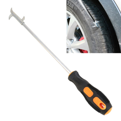Portable Car Tire Cleaning Hook - Wheels Tires & Parts by buy2fix | Online Shopping UK | buy2fix
