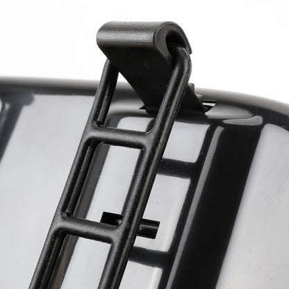 3R 3R-096 Portable Car Sunshade Makeup Mirror - Interior Mirrors by 3R | Online Shopping UK | buy2fix