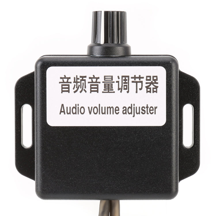 Universal Car Audio Volume Control Knob Volume Adjuster - Car Amplifiers by buy2fix | Online Shopping UK | buy2fix