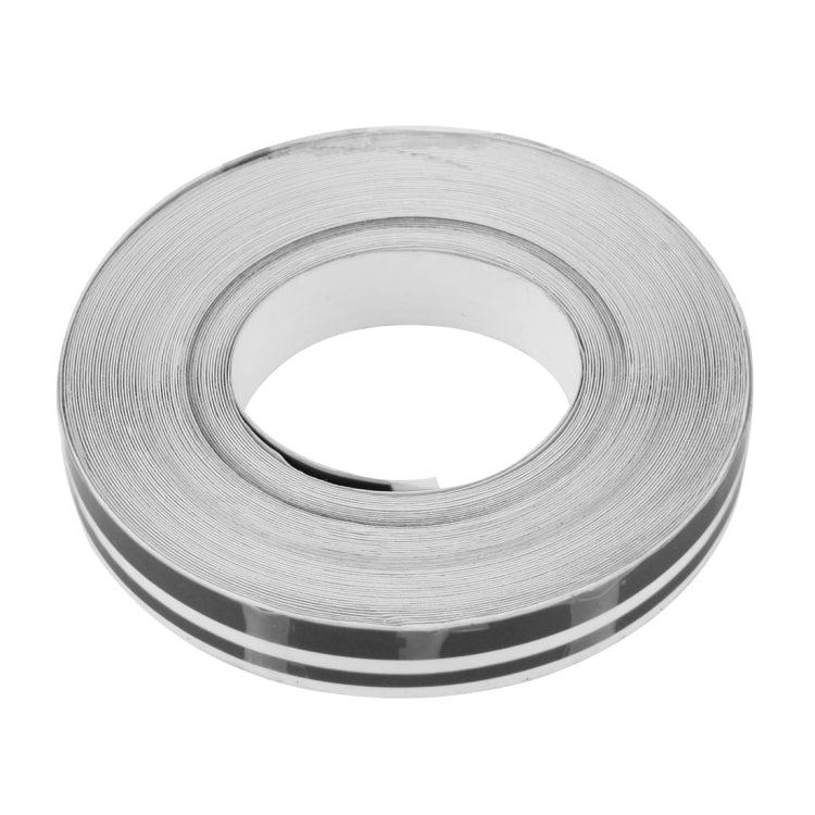 12mm × 9.8m Car Self Adhesive Decorative Stripe Tape Line(Black) by buy2fix