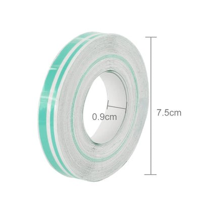 12mm × 9.8m Car Self Adhesive Decorative Stripe Tape Line(Green) by buy2fix