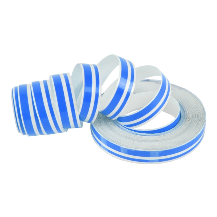 12mm × 9.8m Car Self Adhesive Decorative Stripe Tape Line(Blue) by buy2fix