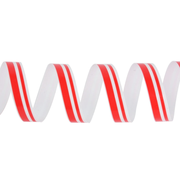 12mm × 9.8m Car Self Adhesive Decorative Stripe Tape Line(Red) by buy2fix