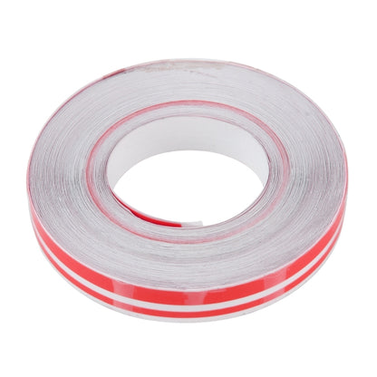 12mm × 9.8m Car Self Adhesive Decorative Stripe Tape Line(Red) by buy2fix