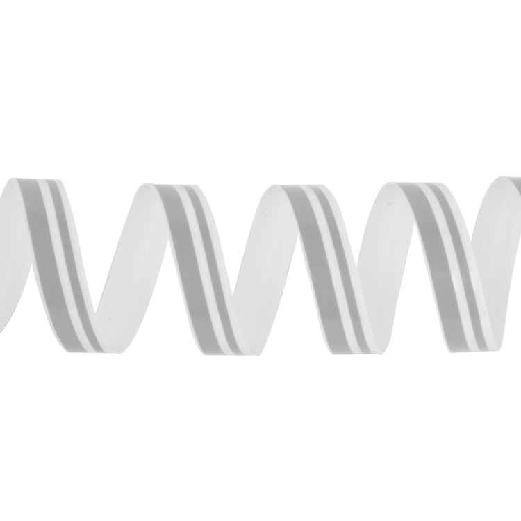 12mm × 9.8m Car Self Adhesive Decorative Stripe Tape Line(Silver) by buy2fix