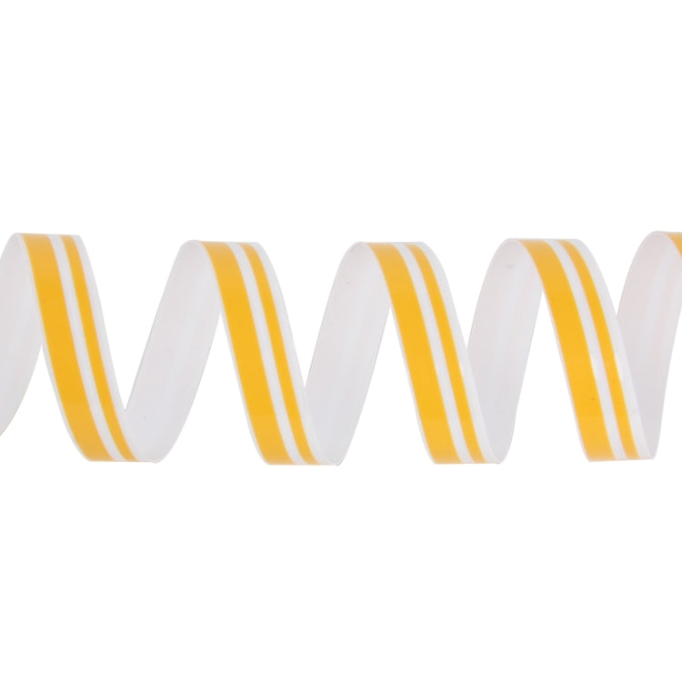 12mm × 9.8m Car Self Adhesive Decorative Stripe Tape Line(Yellow) by buy2fix