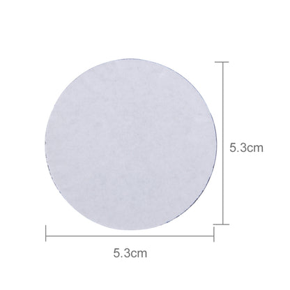 4 PCS National Flag Metal Car Sticker Wheel Hub Caps Centre Cover Decoration by buy2fix