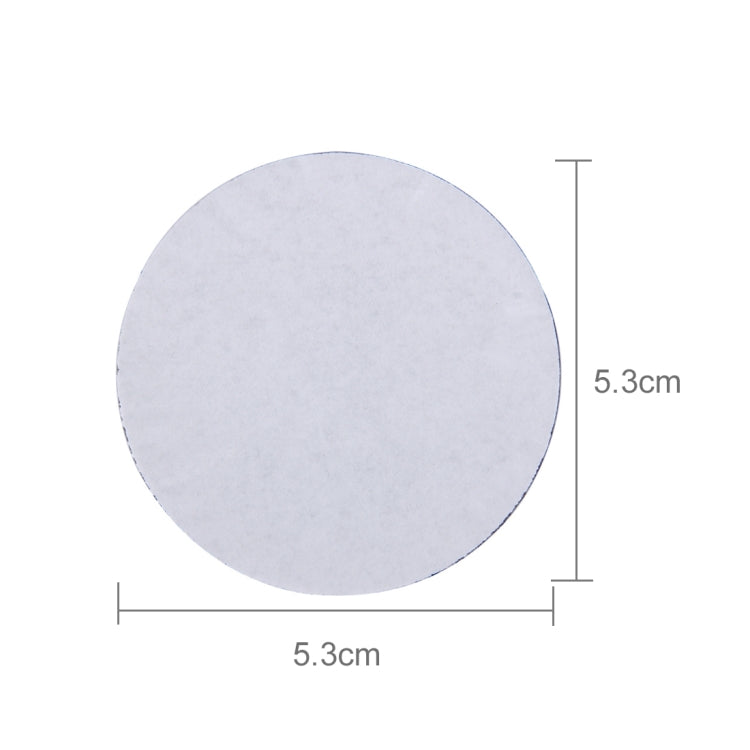 4 PCS National Flag Metal Car Sticker Wheel Hub Caps Centre Cover Decoration by buy2fix