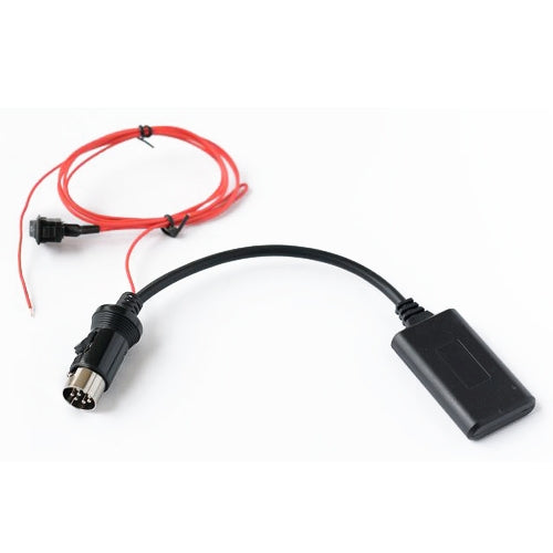 Car 8 Pin Wireless Bluetooth Module AUX Audio Adapter Cable for Nissan - DIY Cables by buy2fix | Online Shopping UK | buy2fix
