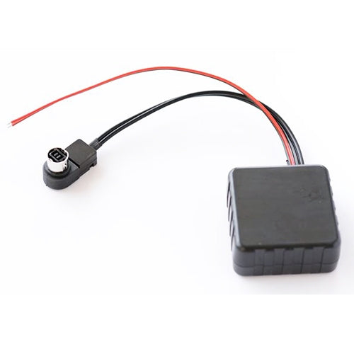 Car Wireless Bluetooth Module AUX Audio Adapter Cable for Alpine KCA-121B - DIY Cables by buy2fix | Online Shopping UK | buy2fix
