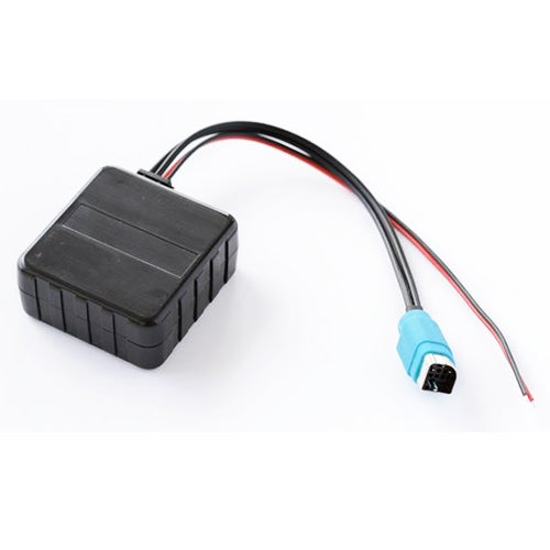 Car Wireless Bluetooth Module AUX Audio Adapter Cable for Alpine KCE-237B 123E 101E 102E 105E 117J 305S - DIY Cables by buy2fix | Online Shopping UK | buy2fix