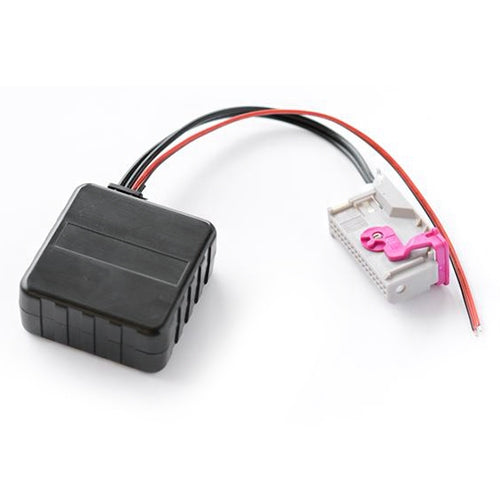Car RNS-E Main Engine 32 Pins AUX Bluetooth Audio Cable Wiring Harness for Audi A3 / A4 / A6 / A8 / TT / R8 - DIY Cables by buy2fix | Online Shopping UK | buy2fix